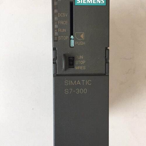 议价312-1AD10-0AB0 CPU模块 S7-300工控可编程控制模块维修