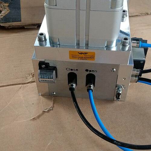议价04212-AA48-AD09/6570 VAT气动真空阀门工业自动化配件维修