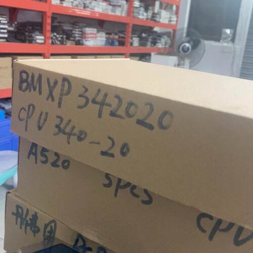议价BMXP342020 工控CPU模块 自动化工业控制配件维修