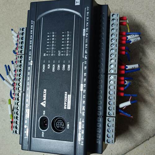 议价DVP32ES200T 台达PLC可编程控制器 功能包好包邮维修