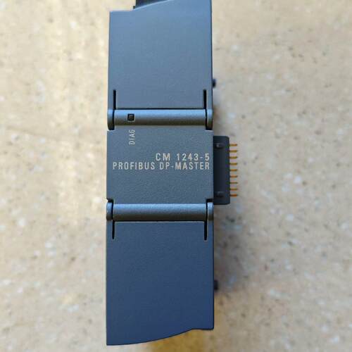 议价6GK7243-5DX30-0XE0 CM1243-5 PROFIBUS DP通信模块维修
