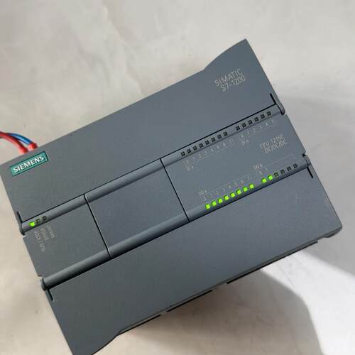 议价215-1AG40 1215C 1200 PLC 可编程控制器 工控自动化配件维修