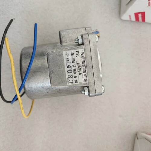 议价R6H4PB-D YANMAR调速器马达 单相感应电机维修