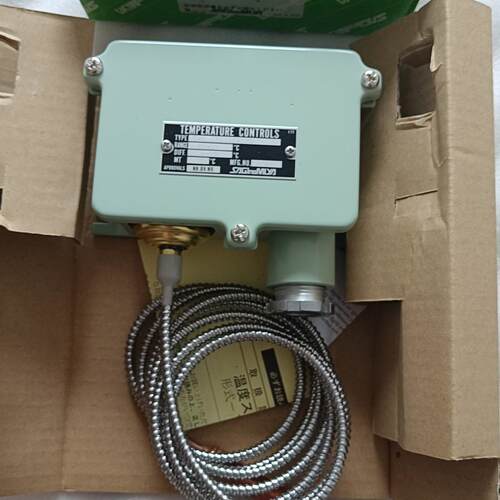 议价TNS-C1034CWL2Q 温度控制器 工业线缆式温控器件维修