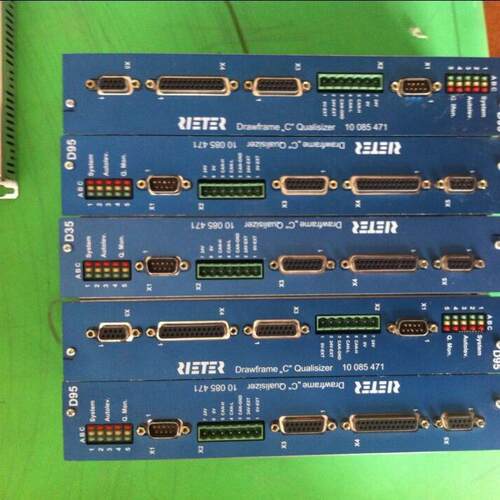 议价MSD4 MA 3015E K92 立达并条机驱动器维修 纺织机械维修维修