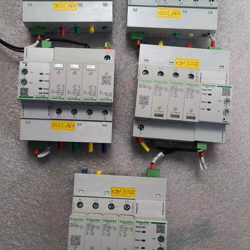 议价PRD 10r 3P+N 浪涌保护器 电涌防护配电保护模块维修