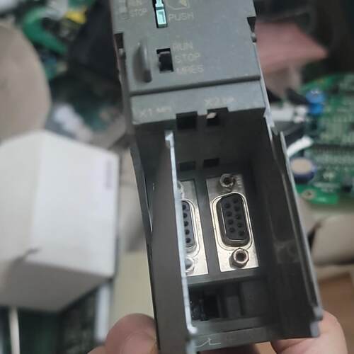 议价cpu315-2ah14 PLC工控模块 自动化可编程控制器维修