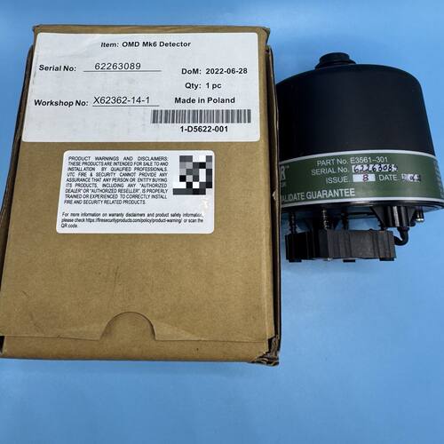议价E3561-301 油雾探头 MK6 GRAVINER 船舶探测配件维修