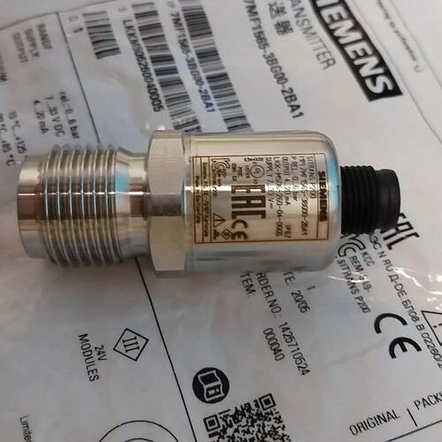 议价7MF1565-3BG00-2BA1 压力变送器 SITRANS P200维修