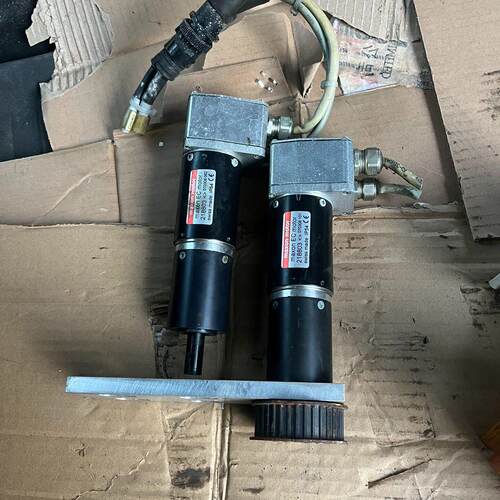 议价218803 拉丝电机 阿奇夏米尔慢走丝 MAXON EC线轴维修