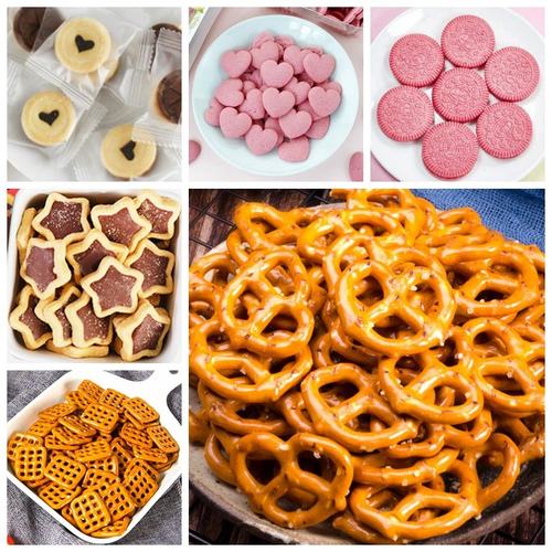 蝴蝶饼干蛋糕装饰配件摆件