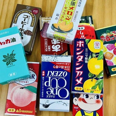 每人限购1个龟山吃货系列空盒