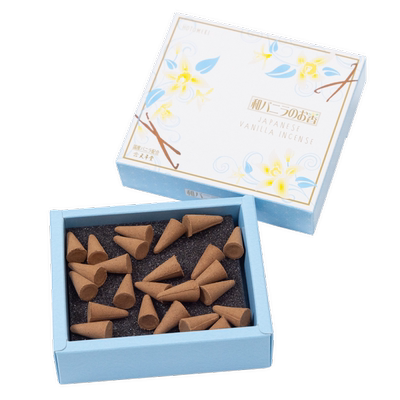 天年堂  香草味 锥型香 约24个