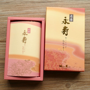 日本香堂 Nippon Kodo 永寿 名香 传统日式线香熏香 香薰满百包邮