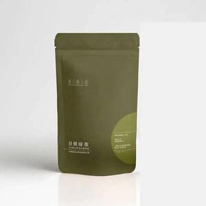 【2026年春茶｜日照原产地绿茶】圣谷春袋装08 250g