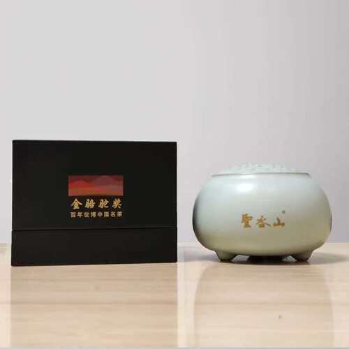 【日照红茶】米兰世博会产品  鲜醇甜香
