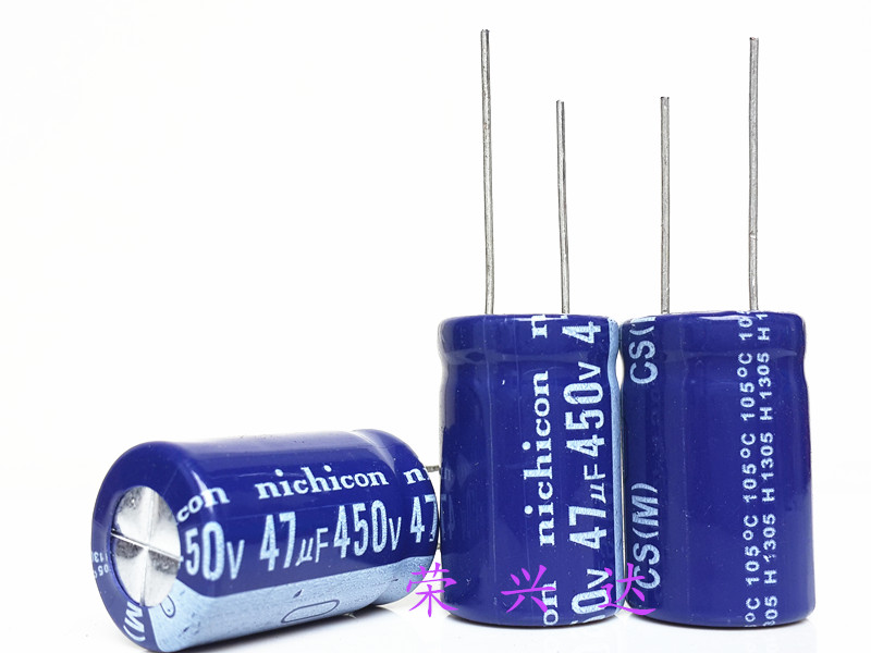 电解电容 450V47UF 全新优质插件 液晶电源板 47UF450V 16*25