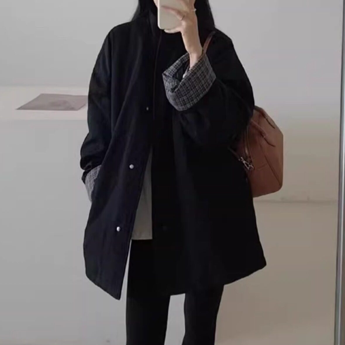 冬季新款高端时尚轻奢高级感日式休闲棉服女洋气百搭宽松大衣外套,女装/女士精品,棉衣/棉服,淘宝优惠券,粉丝福利购,淘宝优惠卷