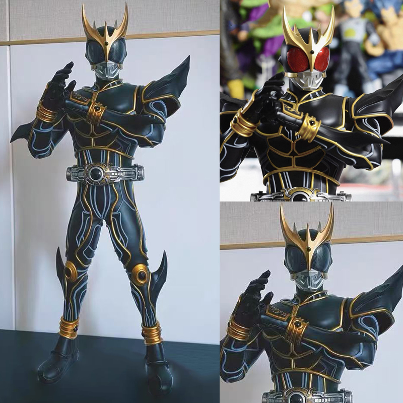 动漫周边假面骑士系列究极空我GK手办模玩二次元桌面机箱摆件礼物