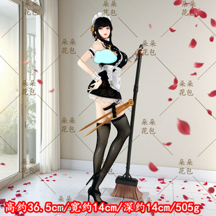 间谍过家家动漫周边摆件浴室女仆约尔夫人GK手办18号人造人雕像