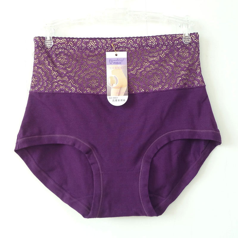 Slip Moyen-âge 9902# en coton - Ref 642028 Image 3