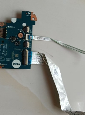 戴尔 Dell inspiron 5593 5493 3501 3401 USB板  音频板