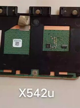V587UF580UV587UF580U触摸板华硕