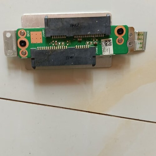 ASUS华硕G750硬盘接口小板