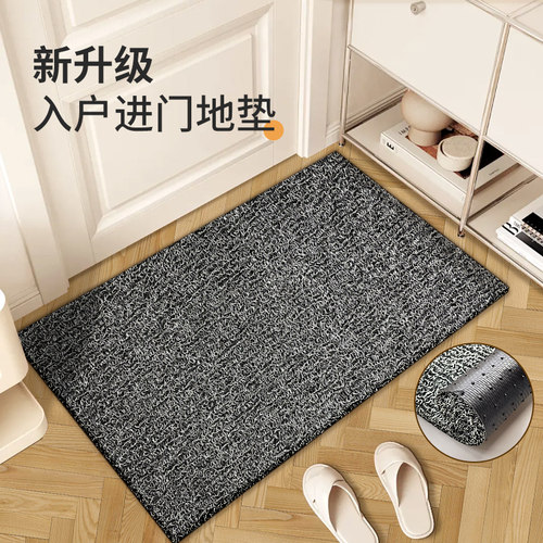 地垫丝圈进门入户家用裁剪pvc