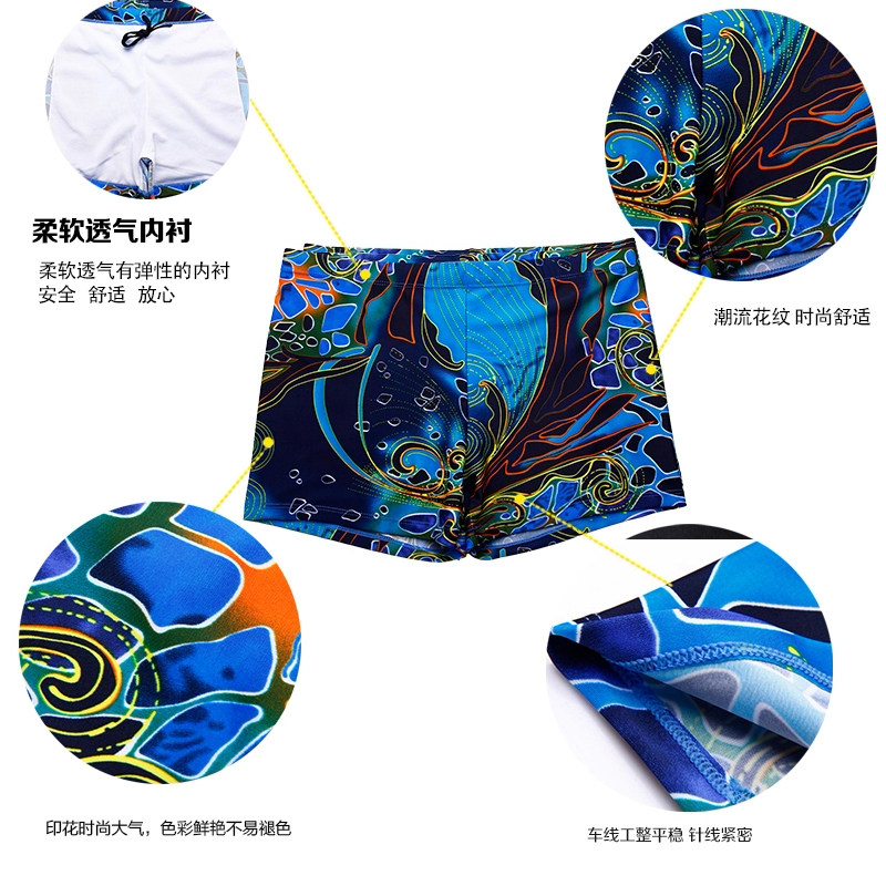 Maillot de bain homme - Ref 2523791 Image 4