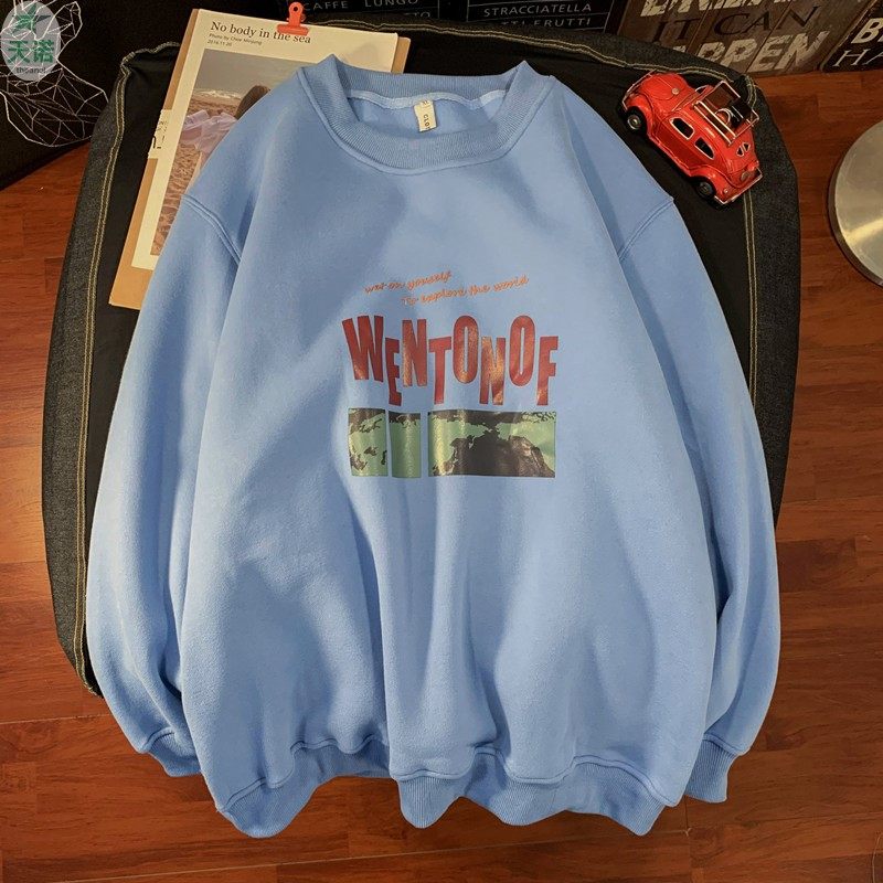 pure Sweater T-shirts Easy ins lovers printing Chaopai Versatile Ultra-fire ecein the Play mode/Anime/Periphery/cos/Board games ,  Cosplay Apparel/Props/Service ,  Cosplay Men  category - from Buy2taobao.com to provide professional Taobao agent buy service