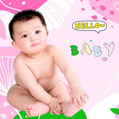 漂亮小男孩婴儿图片墙贴画宝宝海报儿子照大胖小子画2024年新款BB,玩具/童车/益智/积木/模型,宝宝海报/胎教海报,淘宝优惠券,粉丝福利购,淘宝优惠卷