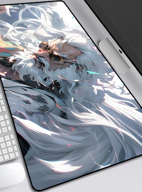 西尔巴兹雷利鼠标垫Silvers Rayleigh海贼的右腕冥王动漫周边桌垫