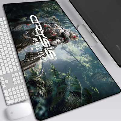 Crysis孤岛危机3电竞游戏鼠标垫