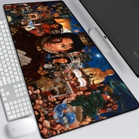 Майкл Джексон Майкл Майкл Джексон Mouse Pad Super Gura Computer Keyboard Desk Desk Desk Desk