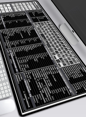 word鼠标垫win10超大Windows7-10-WPS草图大师初中化学物理桌垫