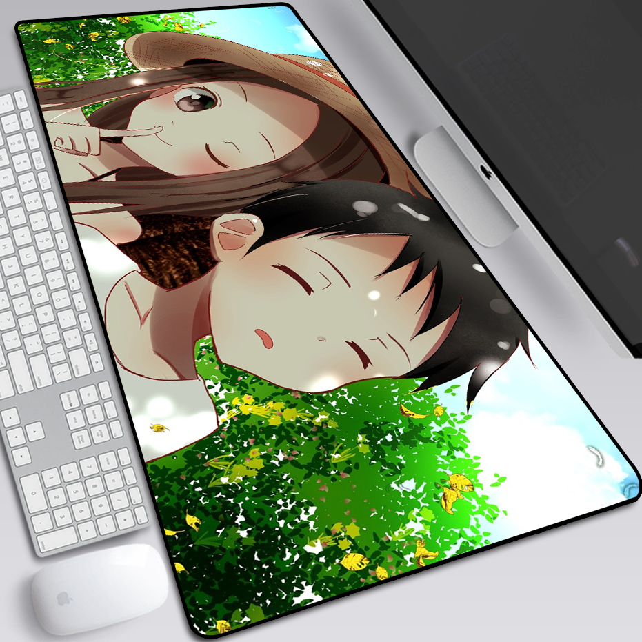 动漫周边电脑游戏键盘垫