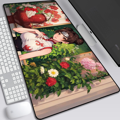 天天火影疾风博人传动漫周边桌垫