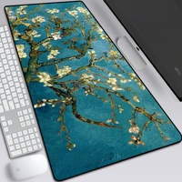 Человек, который ест картофель от звездного неба до подсолнечника Vanxers van Gogh Monzie Pad Paint