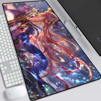 Серия Судьба FGO Black Jeanne Sakura Sabre Skaha Mouse Pad Super Lock Anime Cooshoard Cushion