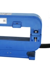 Зажим трансформатор тока 7500a霍尔电量传感器超大电流钳型表dc0-10000a直流快速跟随波形