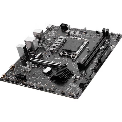 主板微星B760M-B  含玄武650SE电源一个