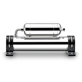 双核超滤不锈钢商用厨房过滤器直饮过滤自来水改善口感除异味余氯