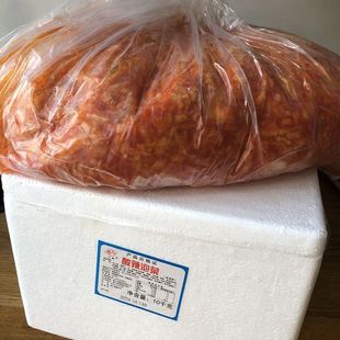 云楼蔬菜酸辣泡菜微微辣酱菜咸菜20斤包心菜江浙沪皖包邮