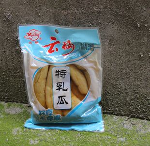 海宁泡菜/酱菜/咸菜 云楼酱菜脆瓜小青瓜 特乳瓜200g