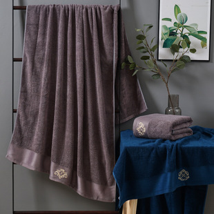 Luxury Bathroom Towels Big Size 90*180 Premium Bath Towel