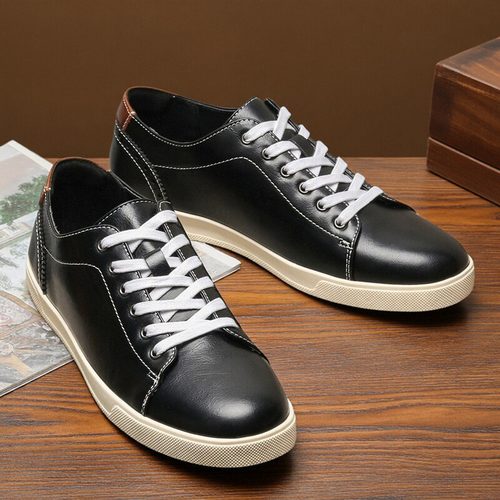 Sneakers Men Casual Shoes 夏季经典板鞋舒适百搭休闲男士单鞋