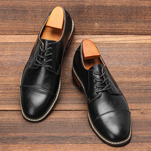 Men's Classic Business Formal Dress Shoes 男士经典商务皮鞋