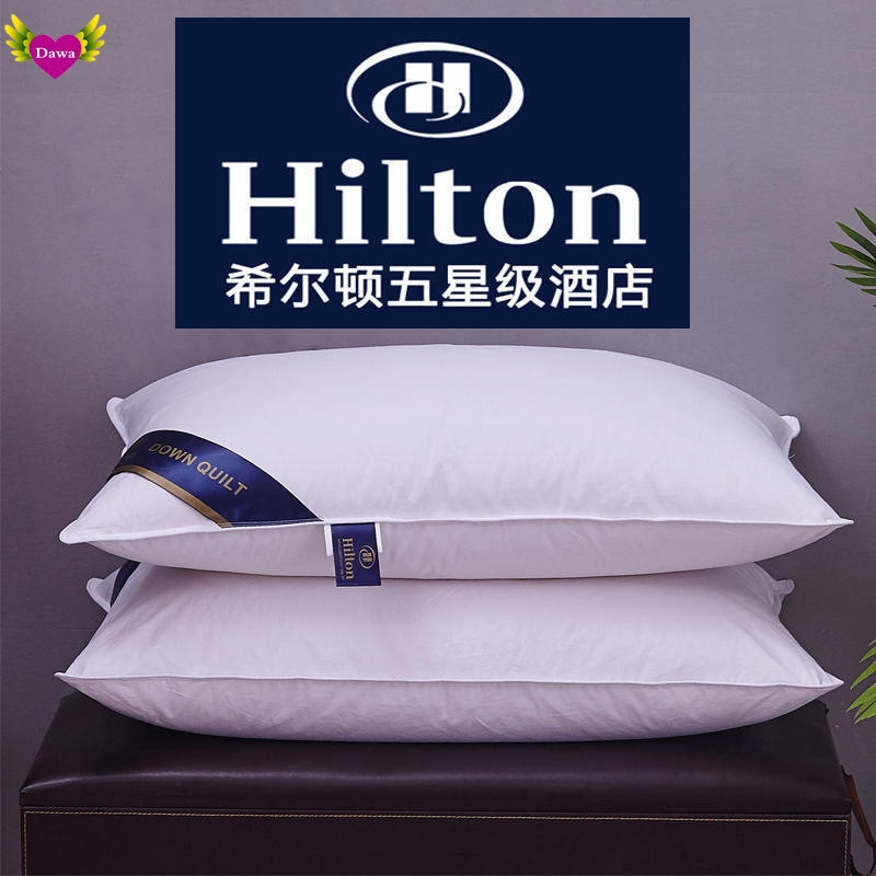 五星级酒店枕头Soft Hotel Pillow Home Sleeping Beding Pillows