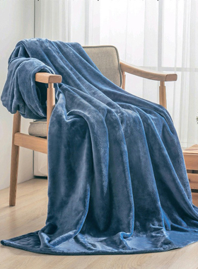 Flannel Throw Blanket Fleece Warm Winter Thermal Blanket Bed
